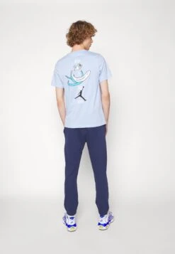 Nike Sportswear M Club Ft Cf Lbr - Tracksuit Bottoms - Midnight Navy -Indicode Men Wear Shop 81486af901bb4c03b98892d74a1de300