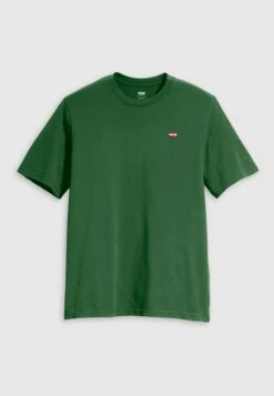 Levi's® Plus BIG ORIGINAL TEE - Basic T-shirt - Jalapeno -Indicode Men Wear Shop 8195c44c62c04fed9c268708024c4887