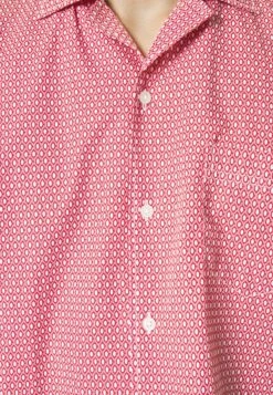 Boss Rayer - Shirt - Bright Red -Indicode Men Wear Shop 819960683c984461a38e8bbc7b14b360