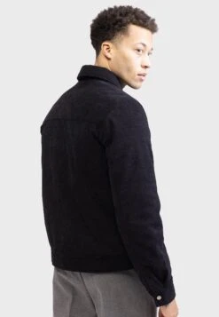 Redefined Rebel ANTHONY JACKET REGULAR - Light Jacket - Black -Indicode Men Wear Shop 81a180b86acb46b4aeda67cb64d35cd9