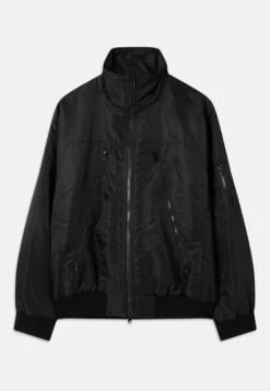 MM6 Maison Margiela SPORTS JACKET - Light Jacket - Black 12 MM6 Maison Margiela SPORTS JACKET - Light Jacket - Black -Indicode Men Wear Shop 81cfe05f7bdd47ca9b64170e4e019156