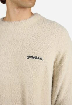 Pegador VERNEN - Jumper - Stone -Indicode Men Wear Shop 81dcec5c6c144eb29023643c26ea1ecf