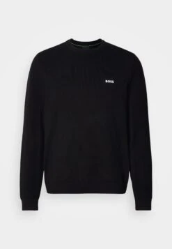 Boss MOMENTUM - Jumper - Dark Blue -Indicode Men Wear Shop 81faa8f104e84de087b42da1a7522310