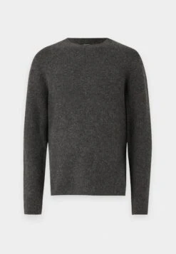 JACK&JONES Premium JPRBLAELIAS CREW NECK - Jumper - Silver Lining -Indicode Men Wear Shop 8285cceb0ee74d999f0faa981833e58a