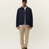 Les Deux MONTANA - Summer Jacket - Dark Navy