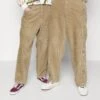 Santa Cruz Big Pants Unisex - Trousers - Khaki