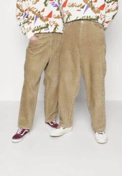 Santa Cruz Big Pants Unisex - Trousers - Khaki