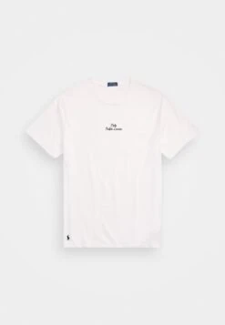 EMBROIDERED LOGO JERSEY T-SHIRT - Print T-shirt - Vintage Khaki 23 EMBROIDERED LOGO JERSEY T-SHIRT - Print T-shirt - Vintage Khaki -Indicode Men Wear Shop 83589112f8fa43d08738aabc43a25249