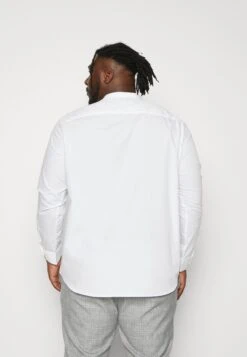 Jack & Jones Jjjoe Shirt- Formal Shirt - White -Indicode Men Wear Shop 844263aed54c4923ae114425e97dcb87