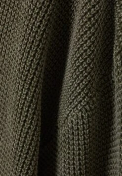 WEEKDAY Jumper - Green Dark -Indicode Men Wear Shop 8449ad7493764ec9af34980c346fffda