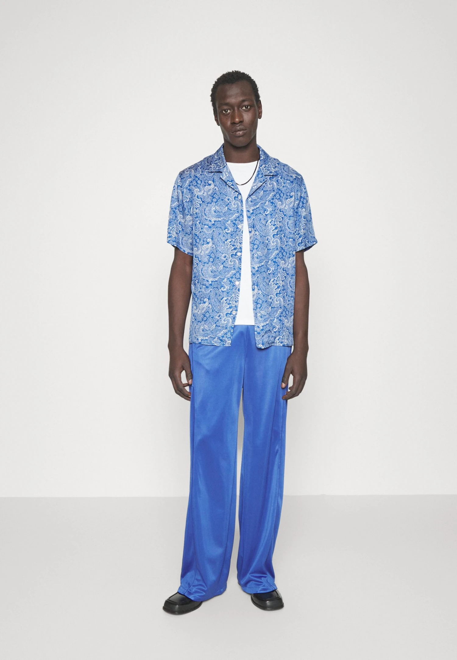 THE KOOPLES Chemise - Shirt - Blue 2 THE KOOPLES Chemise - Shirt - Blue - Image 2