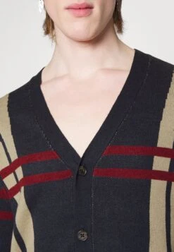 Only & Sons Onsmathias Cardigan - Cardigan - Dark Navy -Indicode Men Wear Shop 85057eaaba7b4512a58da55e23b0fcfa