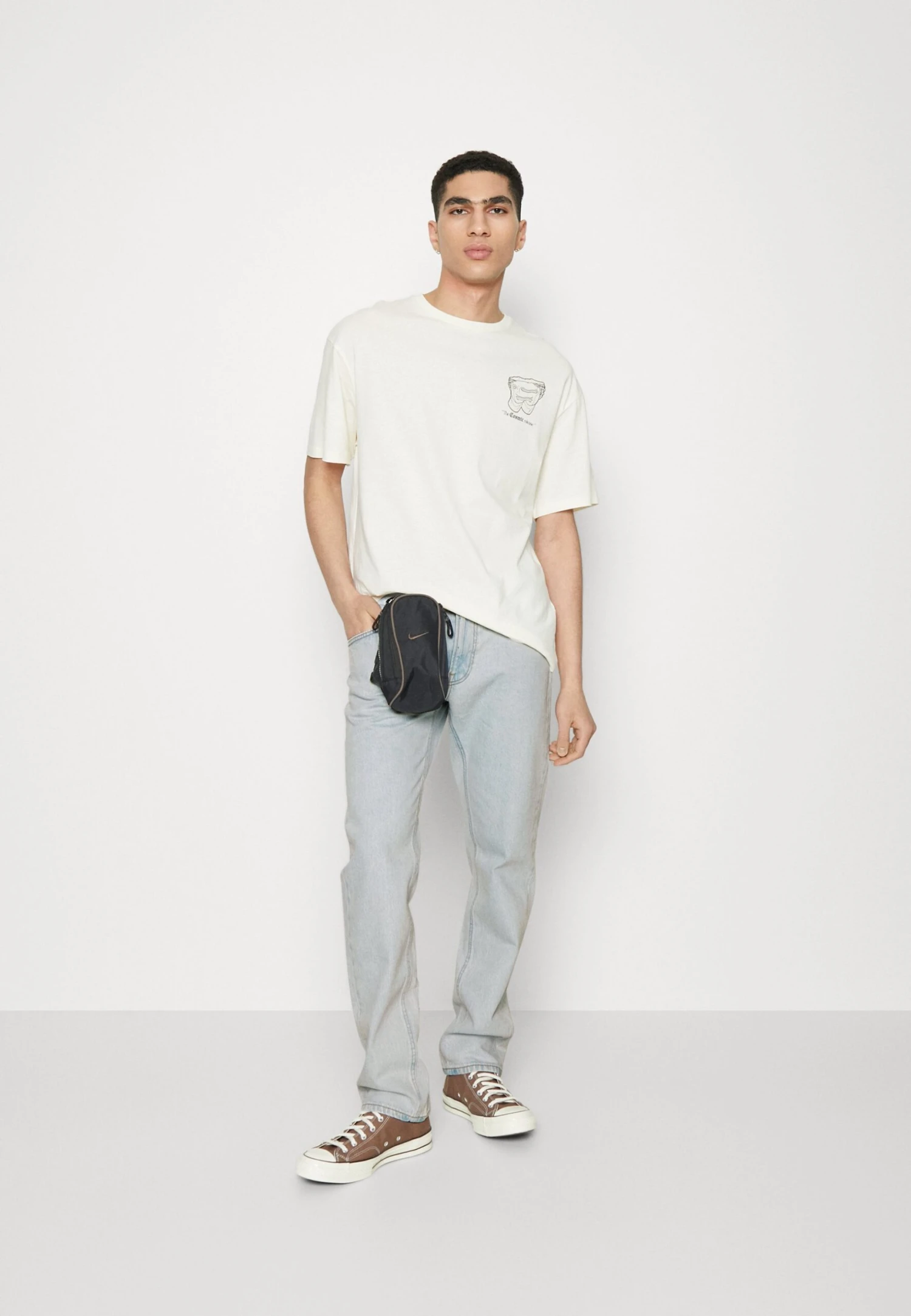 Lee Daren Zip Fly - Trousers - Light-Blue 2 Lee Daren Zip Fly - Trousers - Light-Blue - Image 2