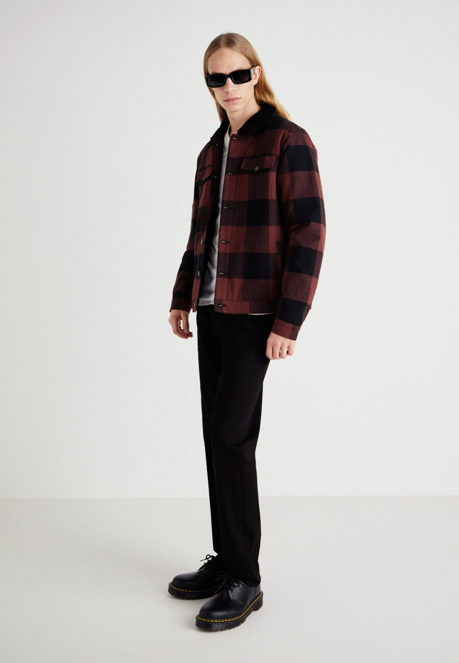 Lee WEST - Relaxed Fit Jeans - Clean Black 2 Lee WEST - Relaxed Fit Jeans - Clean Black - Image 2