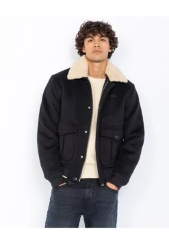 Schott PILOT - Light Jacket - Marine