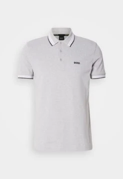 Boss PADDY - Polo Shirt - Dark Grey -Indicode Men Wear Shop 862f767d8bd843ce9168897c12793b72
