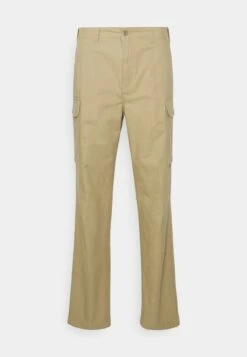 Dockers Pant - Cargo Trousers - Harvest Gold -Indicode Men Wear Shop 8653ed7438a24ab29f6a9642864a98f3