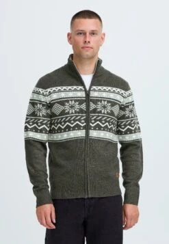 Blend BHNOVA - Cardigan - Charcoal Mix