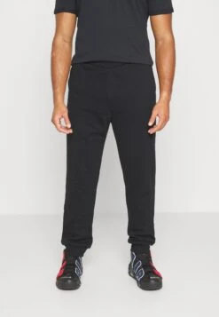 YOURTURN Unisex - Tracksuit Bottoms - Black -Indicode Men Wear Shop 8659dc72f6f64a88b3dbe0be6724ce9e