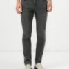 Only & Sons ONSLOOM - Slim Fit Jeans - Dark Grey Denim