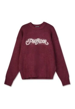 Pegador NEPOLE - Jumper - Maroon Red -Indicode Men Wear Shop 86bbc6301146409f8fea7bfa55692f75