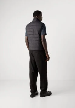 Boss CENITO - Waistcoat - Black -Indicode Men Wear Shop 86e56b01823c4a0c8211f82f8aa8a1db