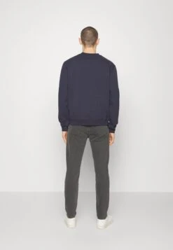 Hugo Jeans Tapered Fit - Grey Denim -Indicode Men Wear Shop 870605c91ff842e683ef896ffecaaf2d