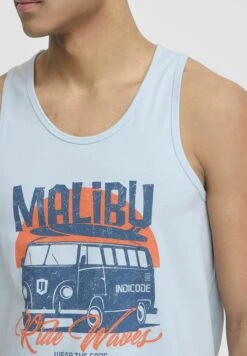 Indicode Jeans IDDANIS - Top - Sky Way -Indicode Men Wear Shop 8744a047f62542cc9aa8ea4a5c7f02f5