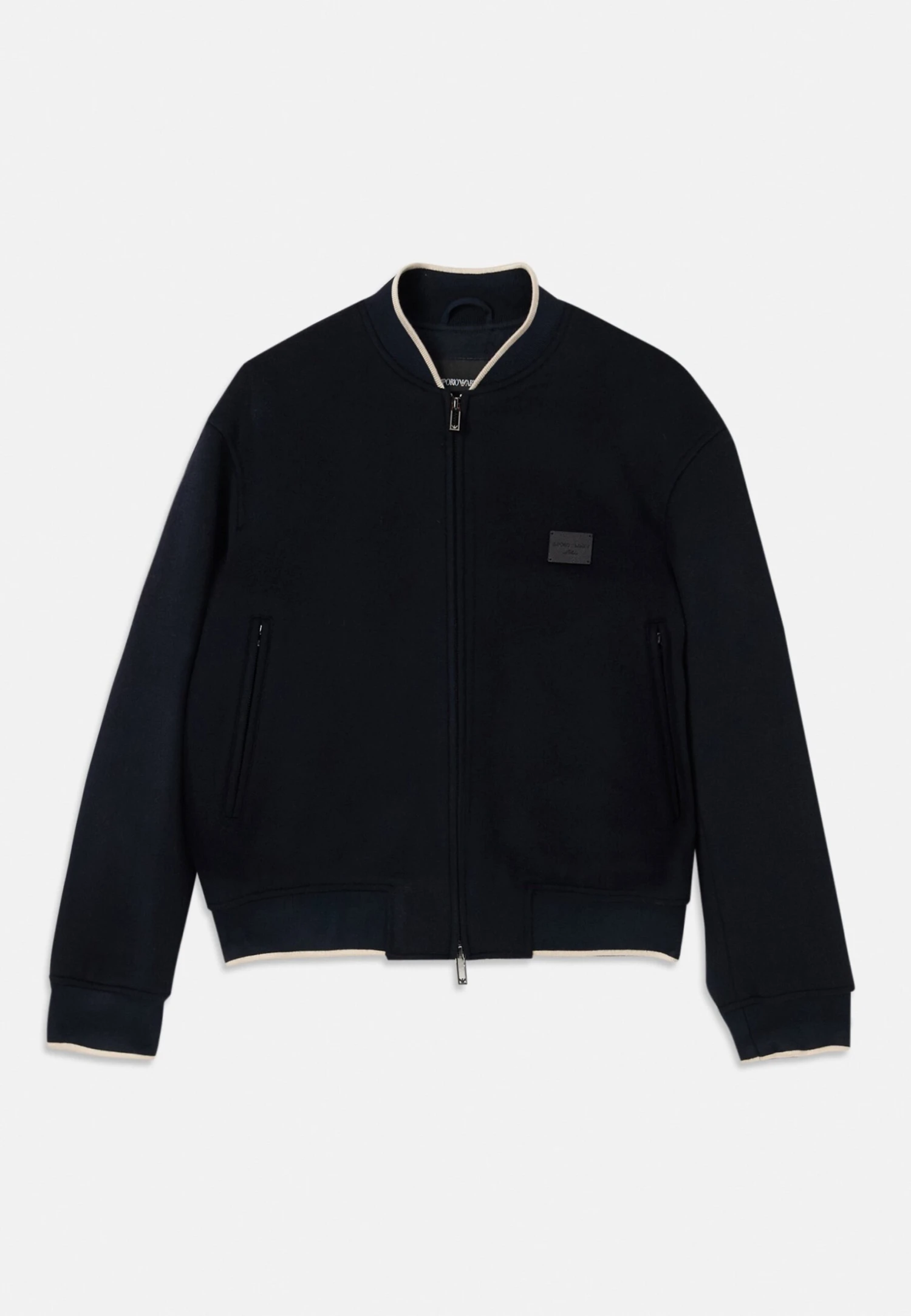 Emporio Armani BLOUSON JACKET - Light Jacket - Blu Navy 6 Emporio Armani BLOUSON JACKET - Light Jacket - Blu Navy - Image 6