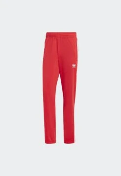 Adidas Originals Firebird Tp - Tracksuit Bottoms - Better Scarlet -Indicode Men Wear Shop 87c71aed35024a2b908bd074395ba727