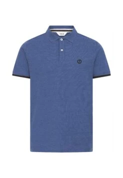Solid SDBENJAMINPOLO - Polo Shirt - Grey Melange -Indicode Men Wear Shop 88662e19a1d5401ab29619f13973a00b