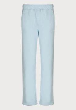 Pegador LOGO WIDE PANTS - Tracksuit Bottoms - Washed Light Lilac/white Gum 35 Pegador LOGO WIDE PANTS - Tracksuit Bottoms - Washed Light Lilac/white Gum -Indicode Men Wear Shop 8874dcaf79bd47e9acc07d285f791b5c