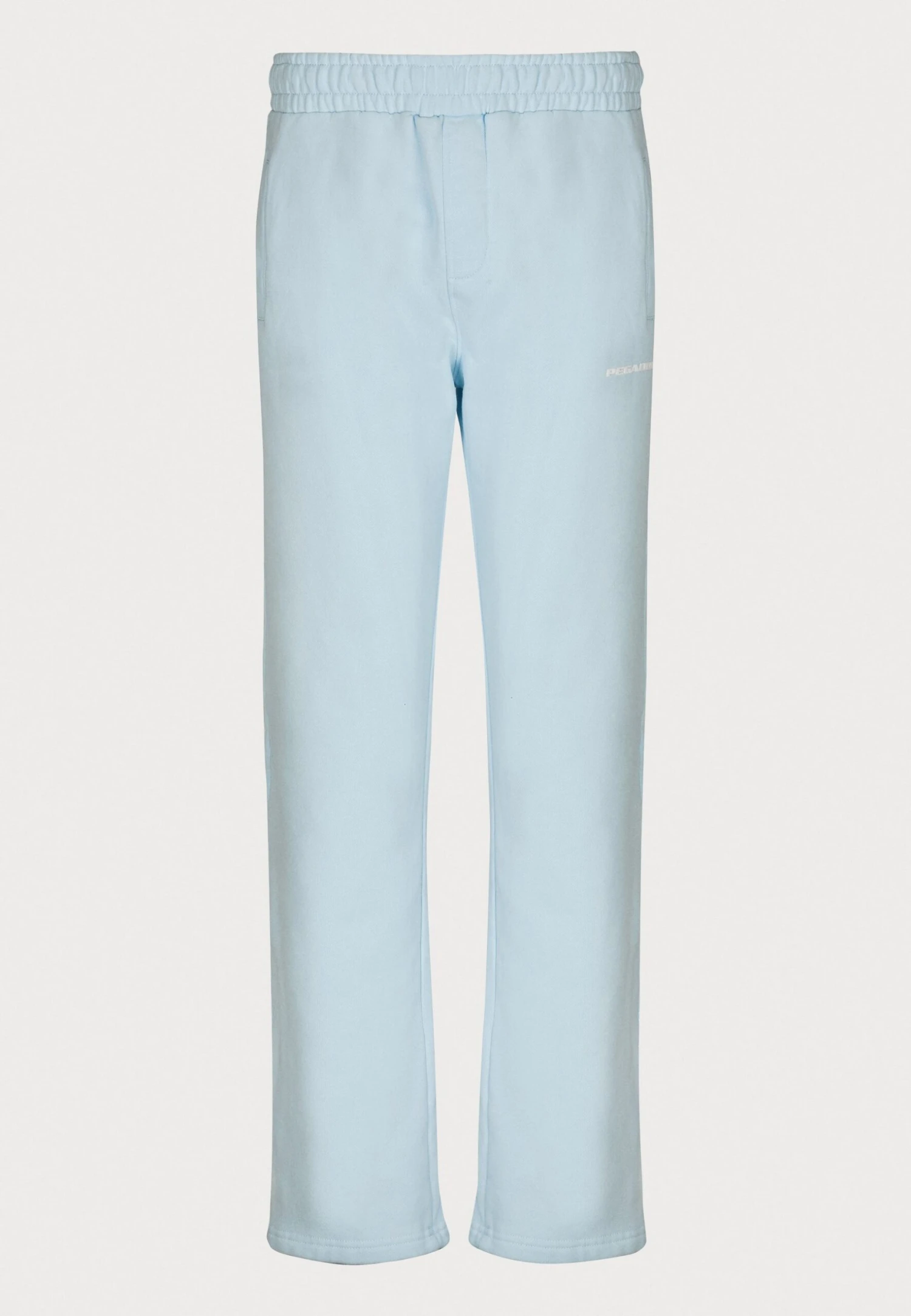 Pegador LOGO WIDE PANTS - Tracksuit Bottoms - Washed Light Lilac/white Gum 16 Pegador LOGO WIDE PANTS - Tracksuit Bottoms - Washed Light Lilac/white Gum - Image 16