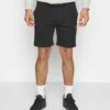 Lyle & Scott Pocket Branded Shorts - Sports Shorts - Jet Black