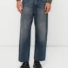 DRYKORN RAWDY - Straight Leg Jeans - Blue