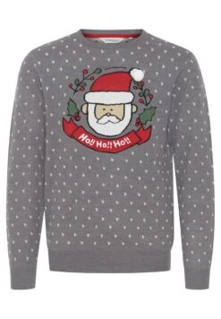 PRJULIUS - Jumper - Stone Mix -Indicode Men Wear Shop 898cdf9625e04a8d877821883313e8ef