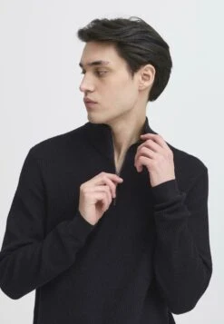 CASUAL FRIDAY CFNOAR - Jumper - Dark Navy -Indicode Men Wear Shop 89c5f56395ac4d19949e802b91b93f3e