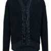 Boss Kaviz - Cardigan - Dark Blue Four