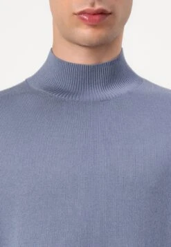DRYKORN WATSON - Jumper - Blue -Indicode Men Wear Shop 8a411a19ec1e4ef0bb6343c78ecb140b