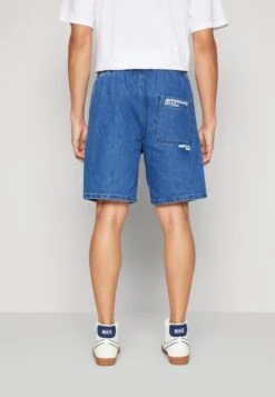 Woven - Denim Shorts - Bleached Denim 11 Woven - Denim Shorts - Bleached Denim -Indicode Men Wear Shop 8ae1ff91f64d4bdd9e3a3f0c92db3091