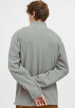 NBCocas - Fleece Jacket - Drizzle 10 NBCocas - Fleece Jacket - Drizzle -Indicode Men Wear Shop 8b158076391645d2a55e195085bc0128