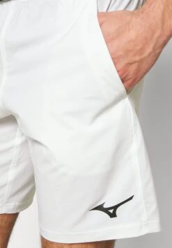 Mizuno Flex Short - Sports Shorts - White 11 Mizuno Flex Short - Sports Shorts - White -Indicode Men Wear Shop 8b71dc69d26a44cfae726324263f83a8