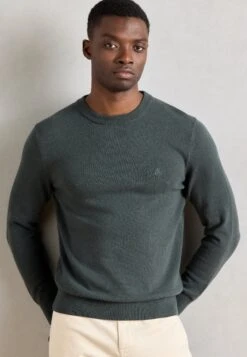 Marc O'Polo CREWNECK - Jumper - Mangrove