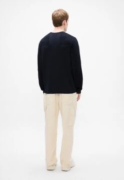 Boss MOMENTUM - Jumper - Dark Blue -Indicode Men Wear Shop 8be87f01e3f84f639a31f9ccc88884ab