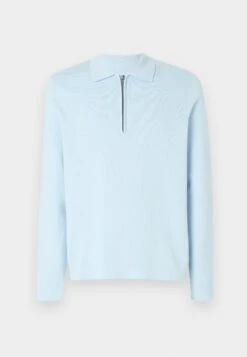SAMSØE SAMSØE GUNA - Jumper - Skyway -Indicode Men Wear Shop 8c2a7aa288284467a40a7836e18e9799