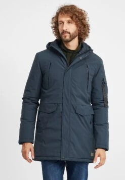 Solid SDMAVER - Parka - Insignia Blue