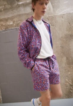 Nike Sportswear Club Flow Dot - Tracksuit Bottoms - Game Royal/Black