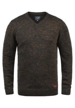 Blend BHDansel - Jumper - Charcoal -Indicode Men Wear Shop 8dd86ae572314808a27e6ef57e2693de 1