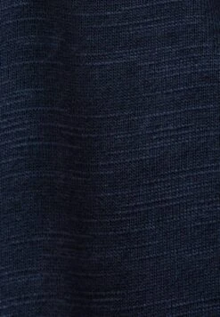 ESPRIT Zip-Up Sweatshirt - Navy -Indicode Men Wear Shop 8e021e39e8794fbda7962e18a6f1b0b7