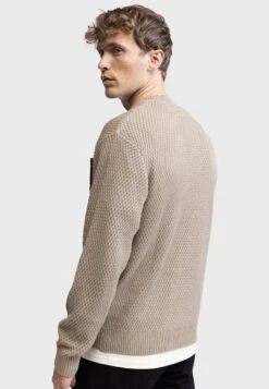 Redefined Rebel REGULAR FIT - Jumper - Vintage Khaki 9 Redefined Rebel REGULAR FIT - Jumper - Vintage Khaki -Indicode Men Wear Shop 8e40cbe119024e1da0fe1ca7200fdf74